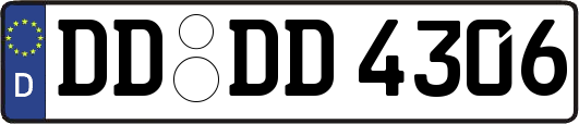 DD-DD4306