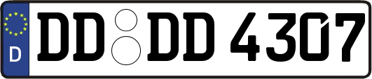 DD-DD4307