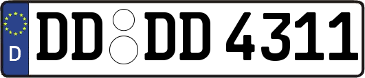 DD-DD4311