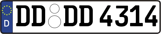 DD-DD4314
