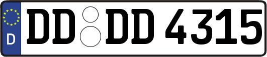 DD-DD4315