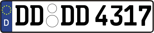 DD-DD4317