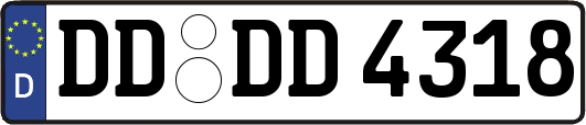 DD-DD4318