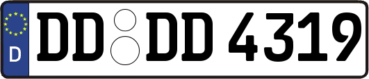 DD-DD4319