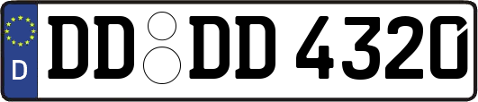 DD-DD4320