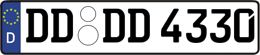 DD-DD4330