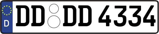 DD-DD4334