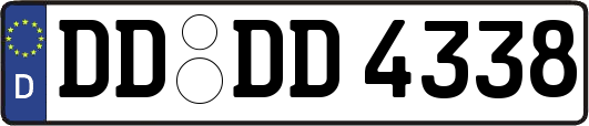 DD-DD4338
