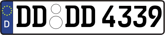DD-DD4339