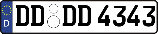 DD-DD4343