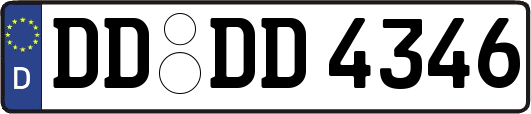 DD-DD4346