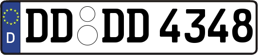 DD-DD4348