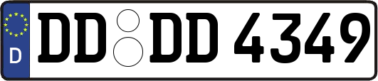 DD-DD4349