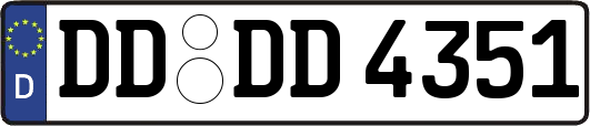 DD-DD4351