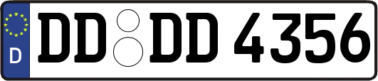 DD-DD4356