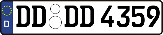 DD-DD4359