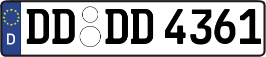 DD-DD4361