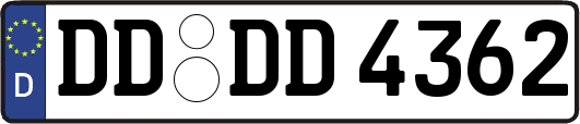 DD-DD4362