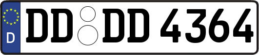 DD-DD4364