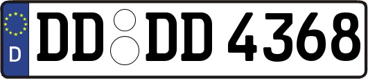 DD-DD4368