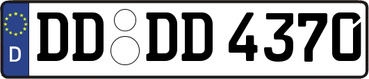 DD-DD4370