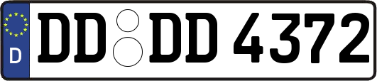 DD-DD4372