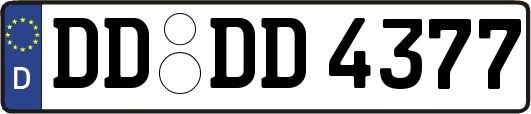 DD-DD4377