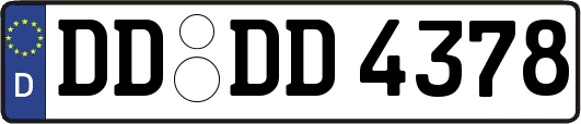 DD-DD4378