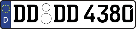 DD-DD4380