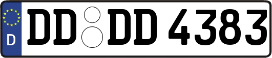 DD-DD4383