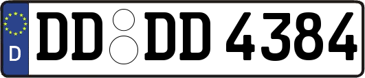 DD-DD4384