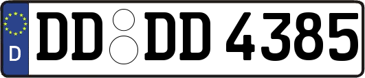 DD-DD4385