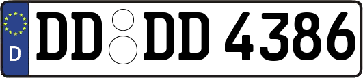 DD-DD4386