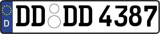 DD-DD4387