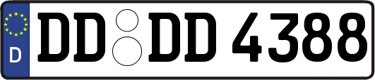 DD-DD4388