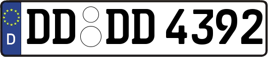 DD-DD4392