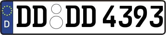 DD-DD4393