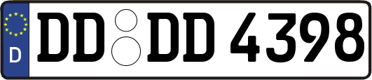 DD-DD4398