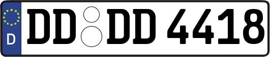 DD-DD4418