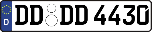 DD-DD4430