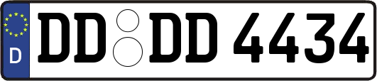 DD-DD4434