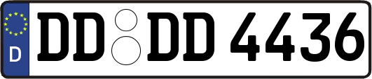 DD-DD4436