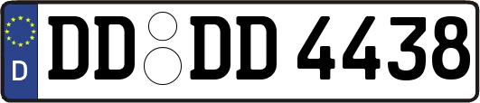 DD-DD4438