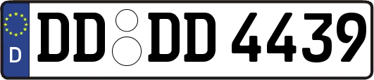 DD-DD4439