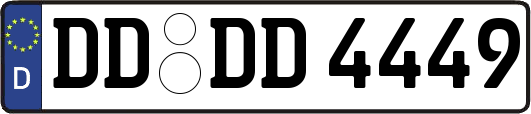 DD-DD4449
