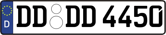 DD-DD4450