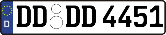 DD-DD4451