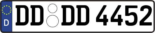 DD-DD4452