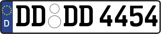 DD-DD4454