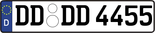 DD-DD4455
